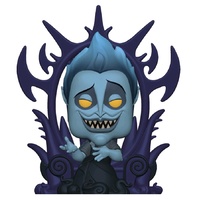 Hercules - Hades on Throne Pop! Deluxe