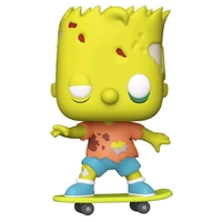 The Simpsons - Bart Zombie Pop! Vinyl