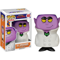 Wacky Races - Lil' Gruesome Pop! Vinyl