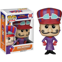 Wacky Races - Dick Dastardly Pop! Vinyl