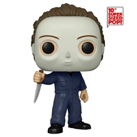 Halloween - Michael Myers 10" Pop! Vinyl