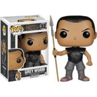 Game of Thrones - Grey Worm Pop! Vinyl