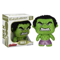 Avengers Age of Ultron Hulk Fabrikations Plush