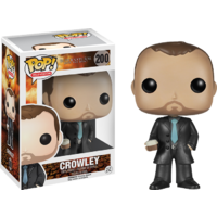 Supernatural - Crowley Pop! Vinyl