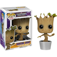 Guardians of the Galaxy - Dancing Groot Pop! Vinyl