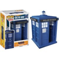 Doctor Who - TARDIS 6" Pop! Vinyl