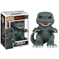 Godzilla - 6" Pop! Vinyl