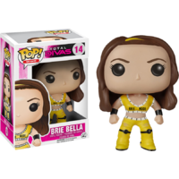 WWE - Brie Bella Pop! Vinyl