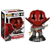 Star Wars Episode VII The Force Awakens Sidon Ithano Pop! Vinyl Figure