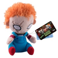 Childs Play Chucky Mopeez Plush