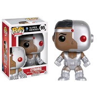 DC Comics - Classic Cyborg Pop! Vinyl