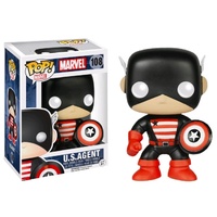 Captain America U.S. Agent US Exclusive Pop! Vinyl Figure