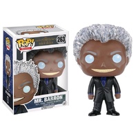 Miss Peregrine's Mr Barron Pop!