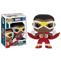 Captain America - Falcon Pop! Vinyl