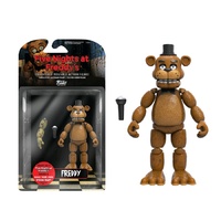 Five Nights At Freddy's - Freddy Articulated Action Figure