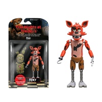 Five Nights At Freddy's - Foxy Articulated Action Figure