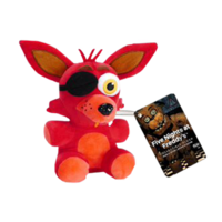 Five Nights at Freddy's - Foxy 6" Plush