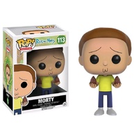 Rick & Morty - Morty Pop!