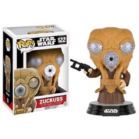 Star Wars - Zuckuss US Exclusive Pop! Vinyl