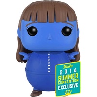 Willy Wonka Violet Beauregarde Blown Up SDCC 2016 Exclusive Pop! Vinyl Figure
