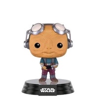 Star Wars Episode VII The Force Awakens Maz Kanata no Glasses US Exclusive Pop! Vinyl Figure