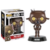 Star Wars Episode VII The Force Awakens ME-809 Protocol Droid Pop! Vinyl Figure