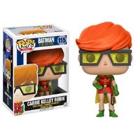 Batman: Dark Knight Returns - Carrie Kelley Robin US Exclusive Pop! Vinyl [RS]
