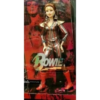 David Bowie Signature Barbie X Doll