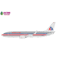 Gemini Jets - Gemini Jets 1/100 American Airlines B737-800W N921NN (Polished Livery) - PRE-ORDER