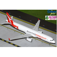 Gemini Jets - 1/200 Qantas Freight A321P2F Vh-Xf4 "Santa's Freight" Titles - PRE-ORDER