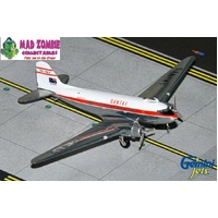 Gemini Jets - 1/200 Qantas DC-3 VH-EBU Polished