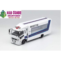 GCD 1/64 Scale - Mitsubishi FUSO Truck MARTINI