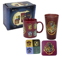 Harry Potter Crests Gift Box