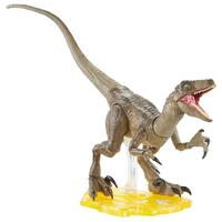 Jurassic Park Velociraptor 6-Inch Scale Amber Series Figure