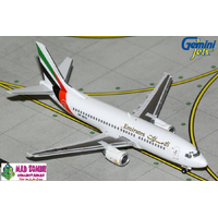 Gemini Jets - 1/400 Emirates B737-300 Ap-Bcd 1980S Livery