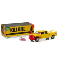 Kill Bill 1997 Chevrolet C-2500 Crew Cab Silverado Pussy Wagon