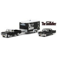 The Godfather - 1955 Cadillac Fleetwood Series 60 Special Hitch and Tow Series 3