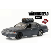 Walking Dead: Governor's 2001 Ford Crown Victoria