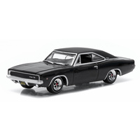 Bullitt (Steve McQueen): 1968 Dodge Charger R/T