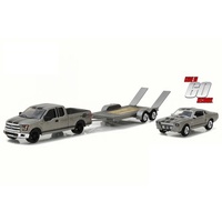 Gone in 60 Seconds - "ELEANOR" 1967 CUSTOM MUSTANG Hitch and Tow Series