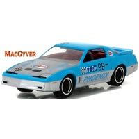 MacGyver - 1986 Pontiac Firebird