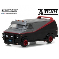 A-Team: B.A.'s 1983 GMC Vandura (Limited Edition)