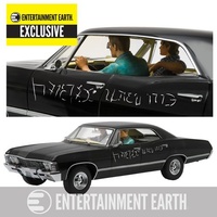 Supernatural 1967 Chevrolet Impala Sport Sedan EE Exclusive