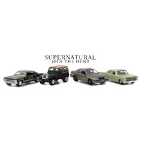 1:64 Supernatural Hollywood Film Reels Series