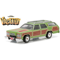 National Lampoons Vacation - Wagon Queen Family Truckster 1:43 Scale
