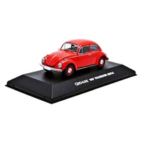 1:43 scale Gremlins - Diecast 1967 Volkswagen Beetle