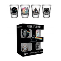 Pink Floyd Mix Shot Glasses