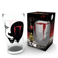 IT 2019 Pennywise Large Glass