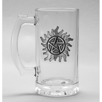 Supernatural Anti-Possession Glass Stein