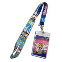 Sailor Moon Eternal Lanyard